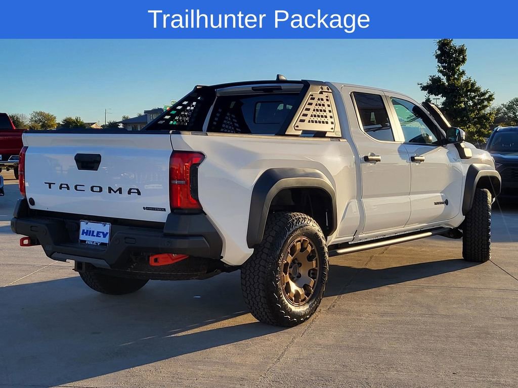 Used 2025 Toyota Tacoma 4x4 Double Cab Hybrid image 4