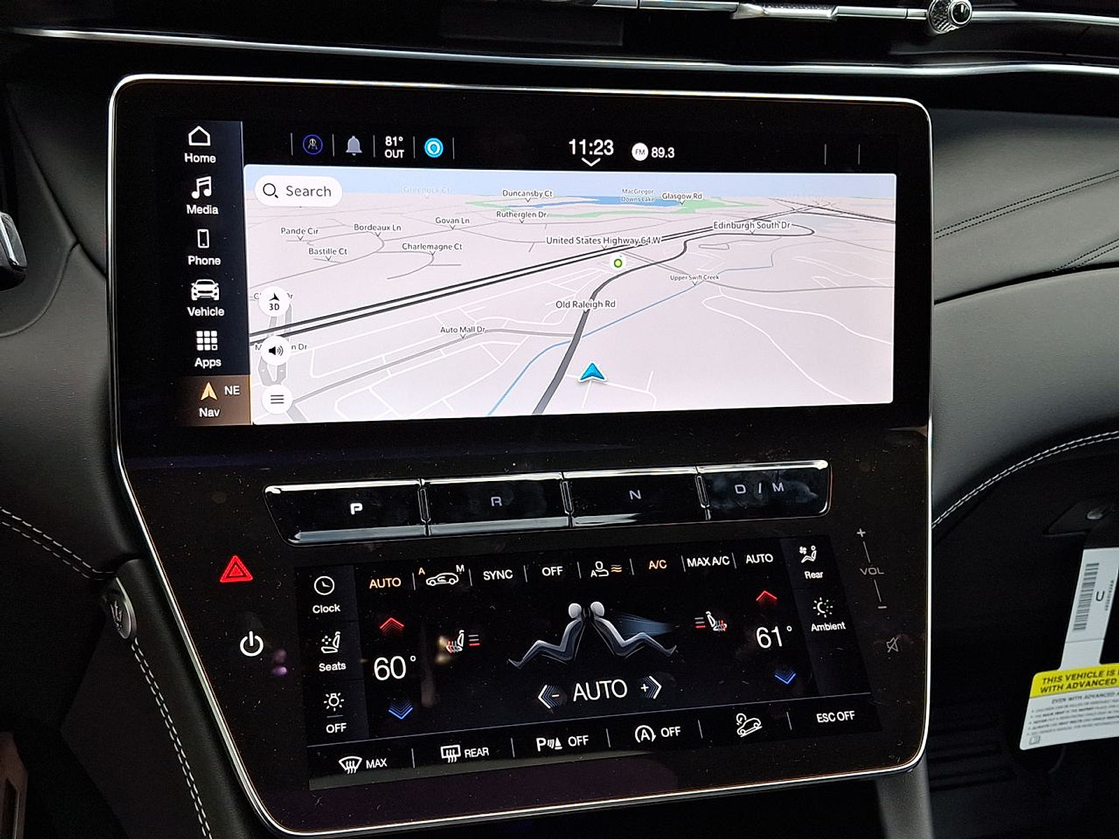 New 2025 Maserati Grecale Modena AWD/4WD image 16