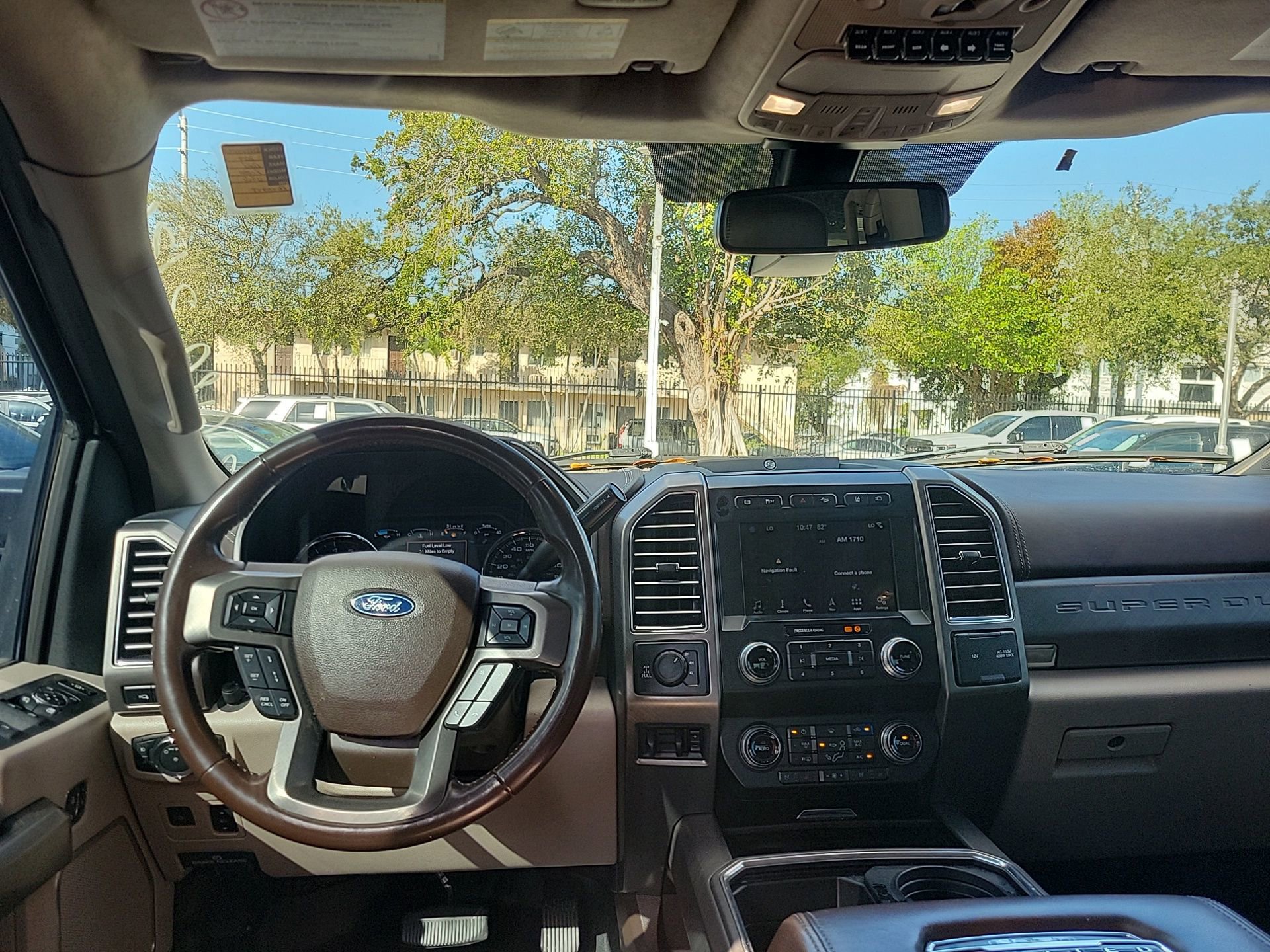 Used 2019 Ford F250 Limited w/ FX4 Off-Road Package image 22