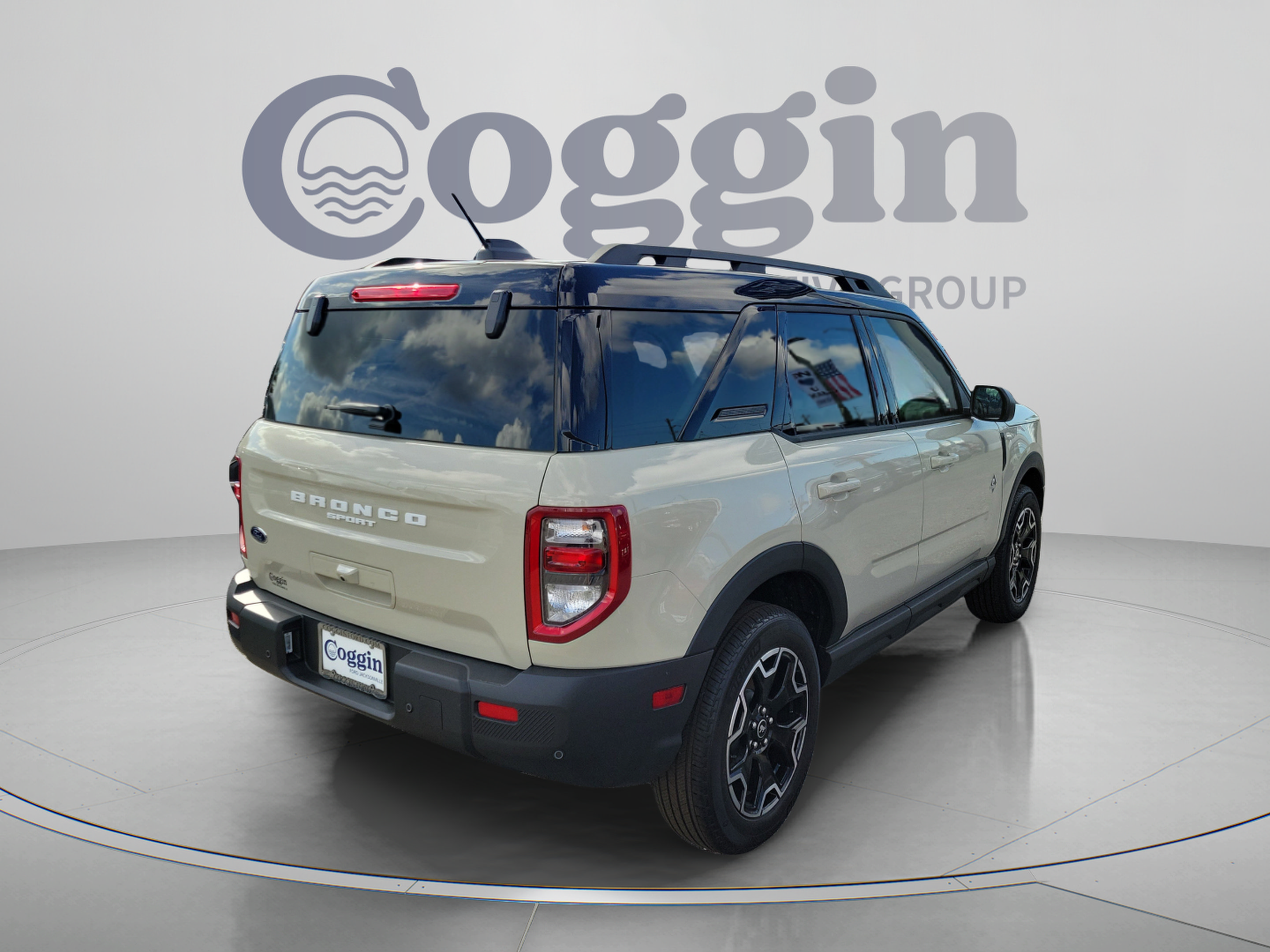 New 2025 Ford Bronco Sport Outer Banks AWD/4WD image 4