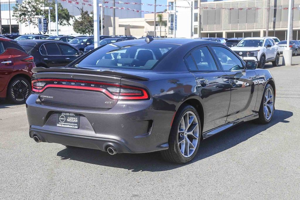 Used 2023 Dodge Charger GT RWD image 7