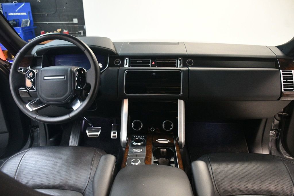 Used 2021 Land Rover Range Rover P525 Westminster Edition image 5