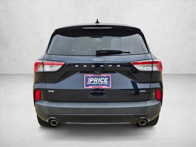 Certified 2021 Ford Escape SE w/ SE Sport Appearance Package FWD image 6
