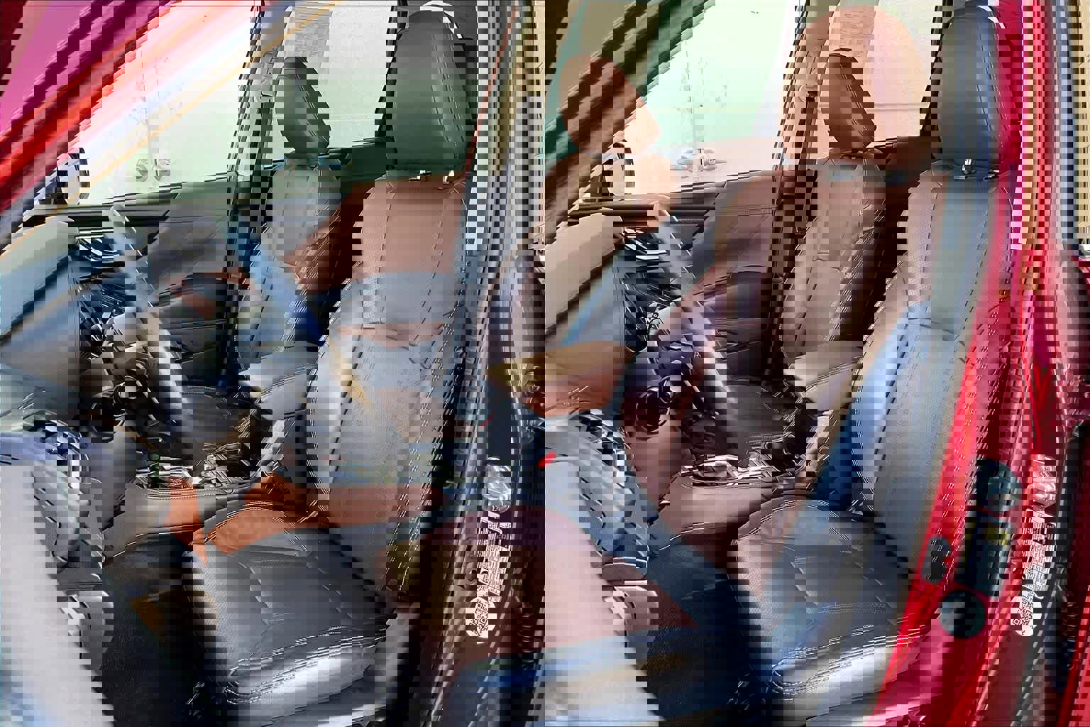 Used 2022 Subaru Forester Touring image 8