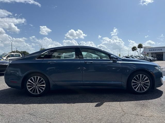 Used 2019 Lincoln MKZ Premiere FWD image 4