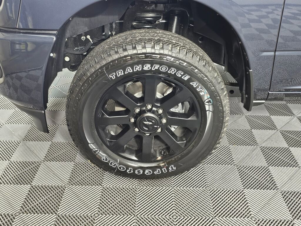 New 2026 RAM 3500 Laramie w/ Night Edition AWD/4WD image 10