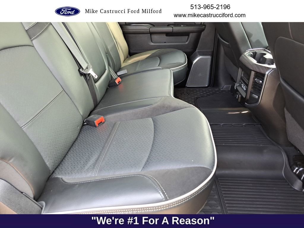 Used 2025 RAM 2500 Laramie image 27