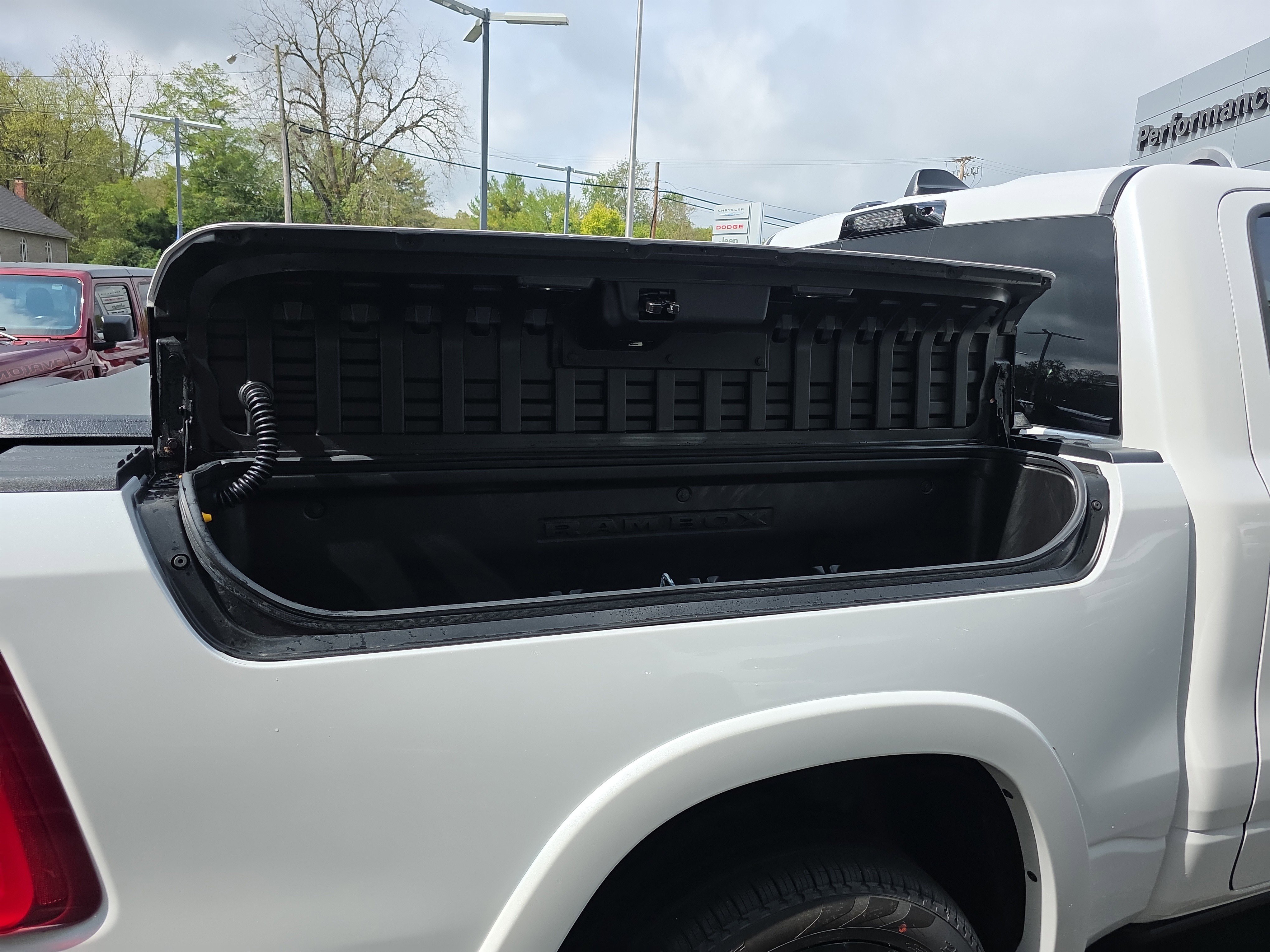 New 2026 RAM 1500 Limited image 37