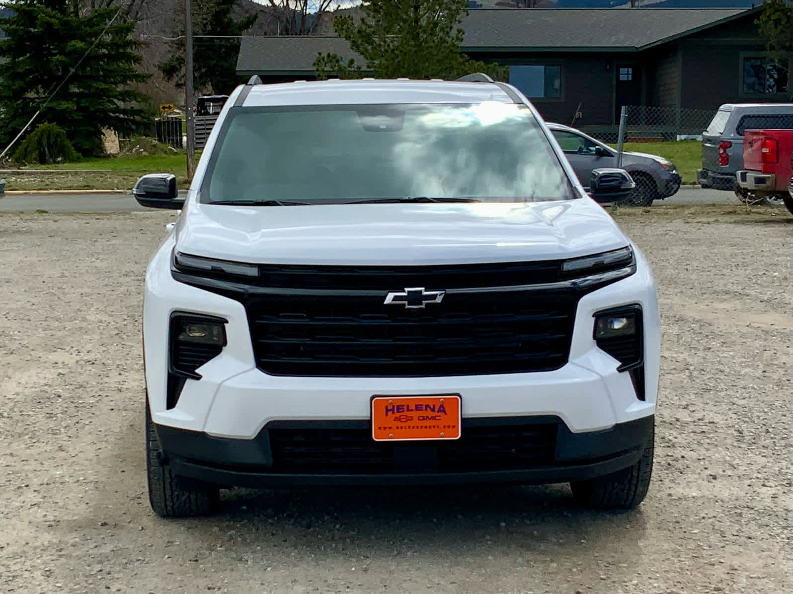 New 2026 Chevrolet Traverse LT w/ Midnight/Sport Edition AWD/4WD image 8