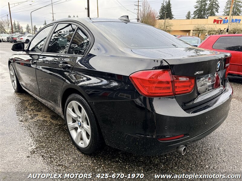 Used 2015 BMW 328d xDrive Sedan AWD/4WD image 6