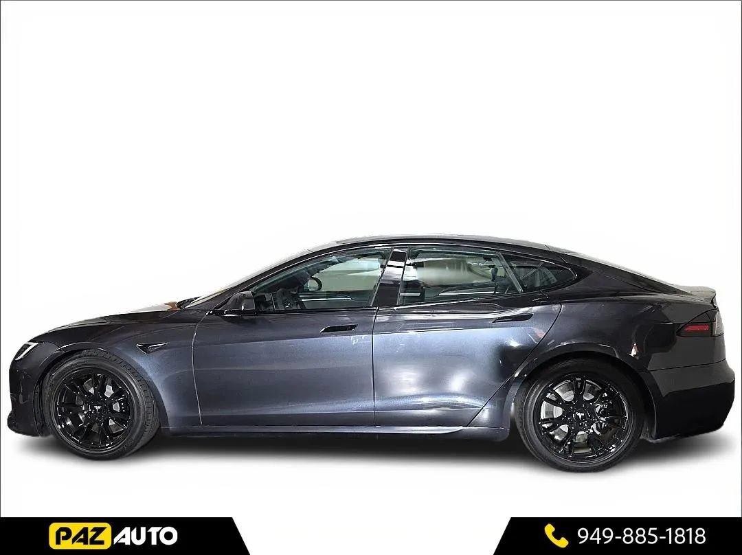 Used 2024 Tesla Model S AWD/4WD image 2