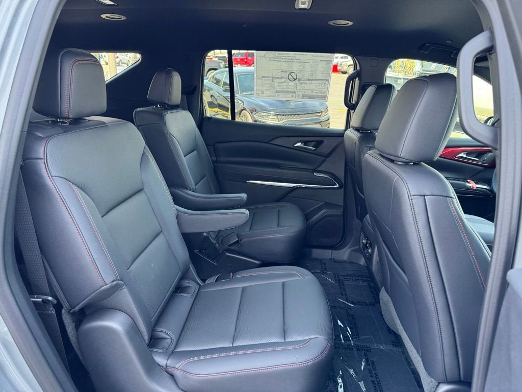 New 2026 Chevrolet Traverse Z71 AWD/4WD image 37