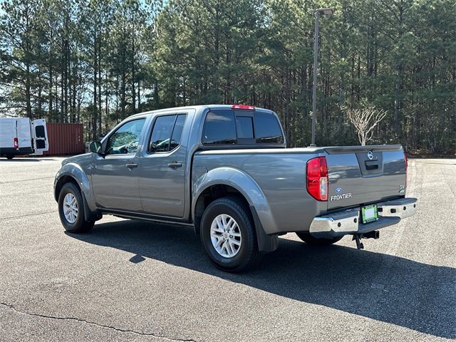 Used 2017 Nissan Frontier SV w/ SV Value Truck Package image 5