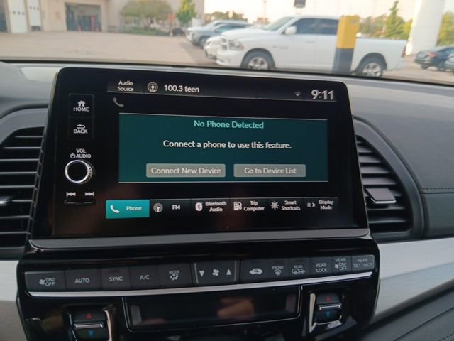 New 2026 Honda Odyssey EX-L image 18
