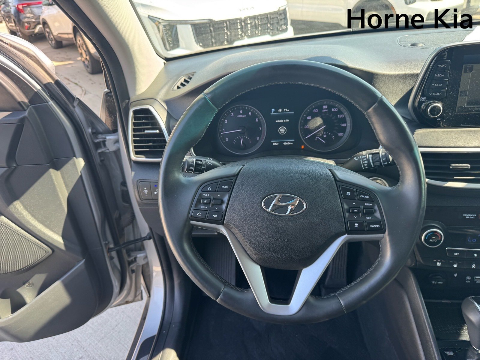 Used 2020 Hyundai Tucson Ultimate FWD image 16