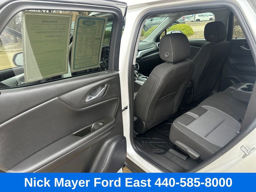 Used 2024 Chevrolet Blazer LT w/ Driver Confidence Package image 17