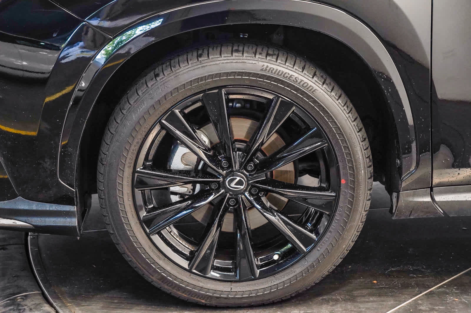 Certified 2024 Lexus NX 350 F Sport AWD/4WD image 11