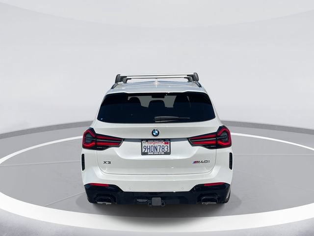 Used 2023 BMW X3 M40i AWD/4WD image 6