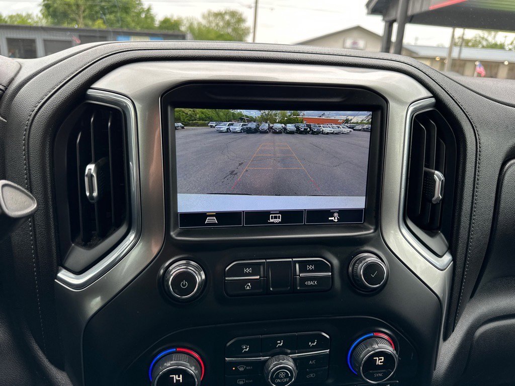 Used 2021 Chevrolet Silverado 1500 LTZ image 26