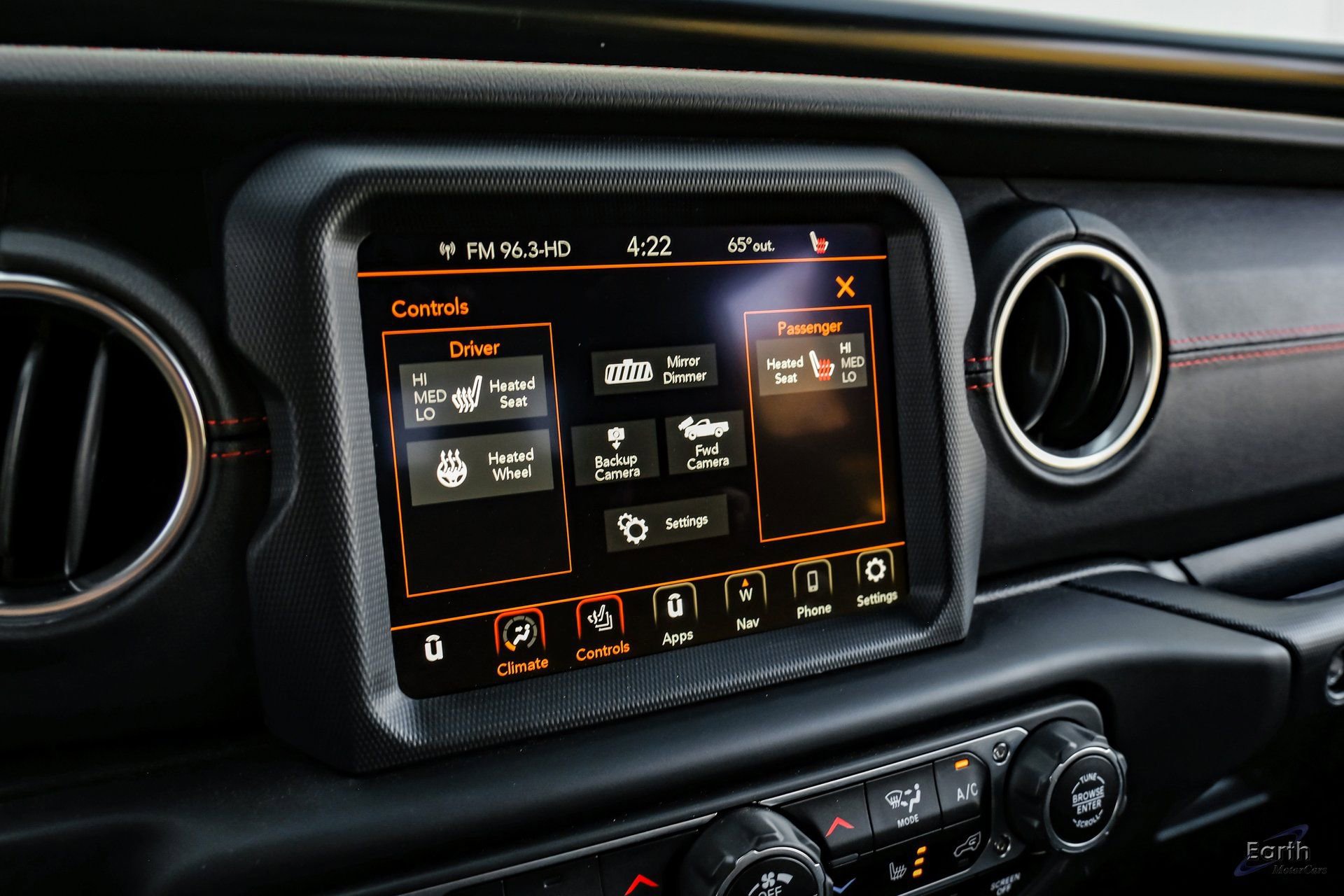 Used 2020 Jeep Gladiator Rubicon AWD/4WD image 71