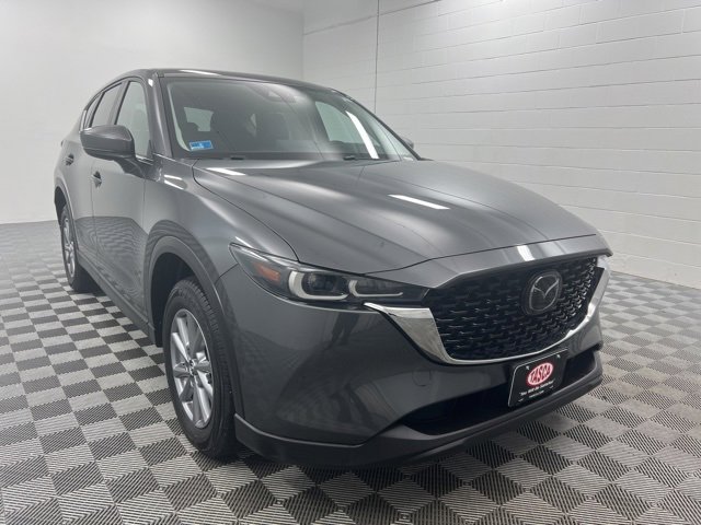 Used 2023 MAZDA CX-5 AWD 2.5 S w/ Select Package