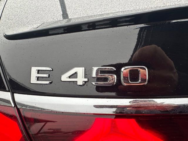 Certified 2025 Mercedes-Benz E 450 4MATIC Sedan image 9