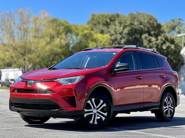 Used 2016 Toyota RAV4 LE