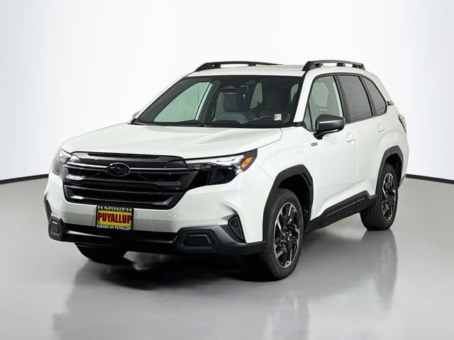 New 2026 Subaru Forester Premium AWD/4WD image 3