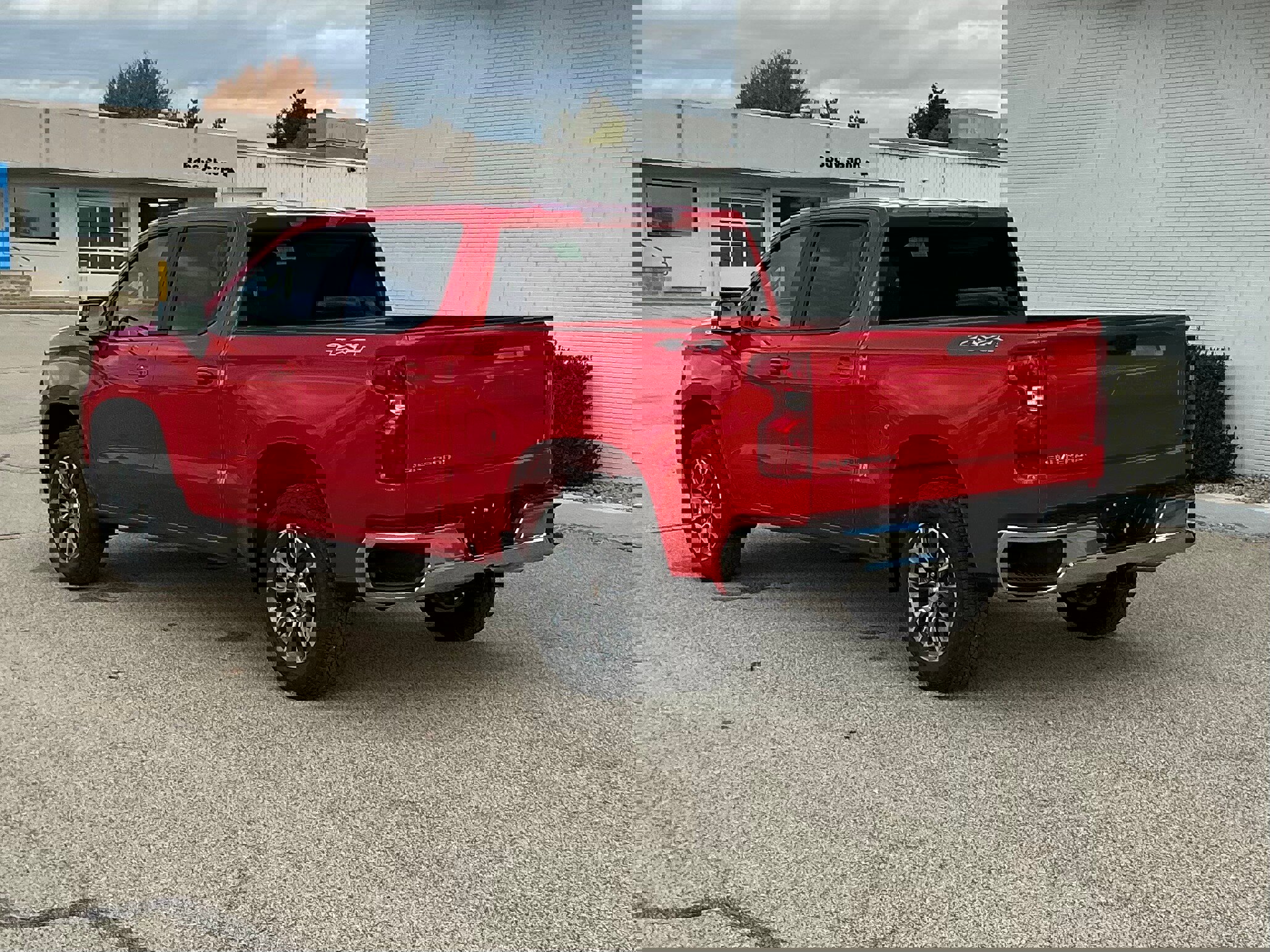 New 2026 Chevrolet Silverado 1500 LT image 3