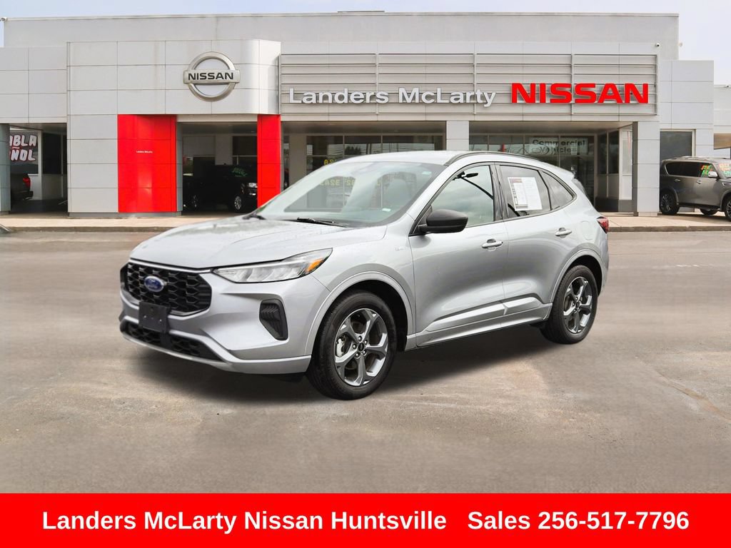 Used 2024 Ford Escape ST-Line FWD image 9