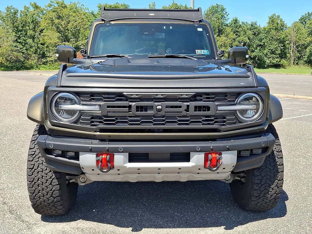 Used 2024 Ford Bronco Raptor AWD/4WD image 5
