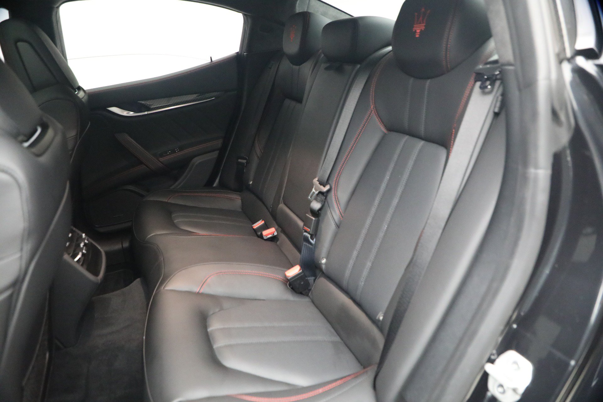 Certified 2023 Maserati Ghibli Modena Q4 AWD/4WD image 20