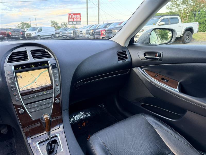 Used 2012 Lexus ES 350 FWD image 23