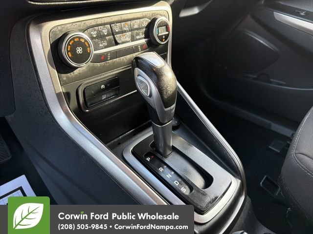 Used 2019 Ford EcoSport SE w/ SE Convenience Package image 21