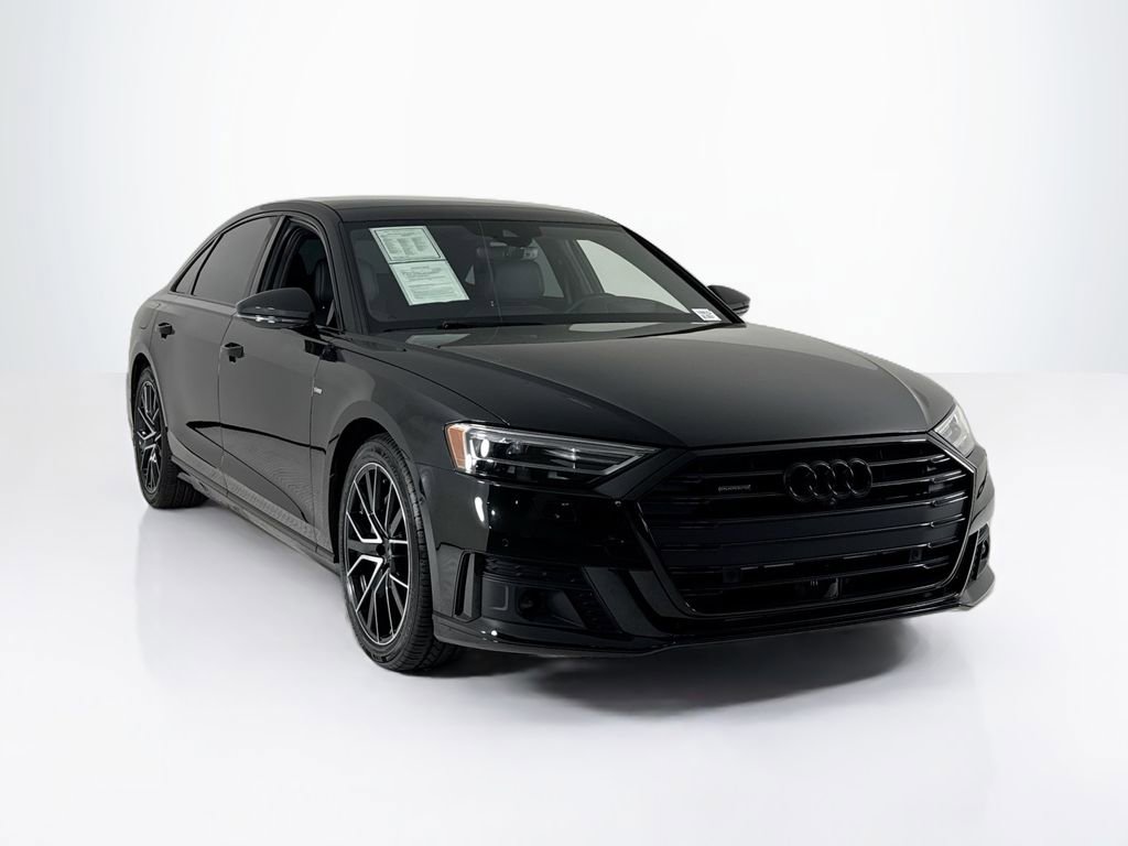 Used 2021 Audi A8 L 3.0T image 7