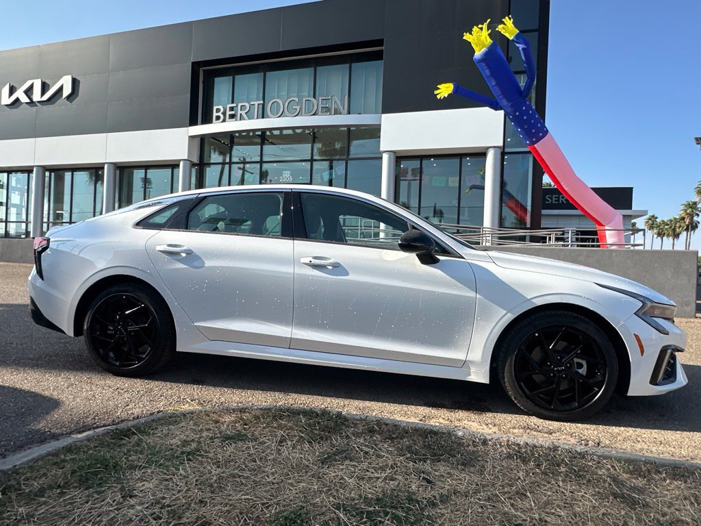 New 2026 Kia K5 GT-Line image 5