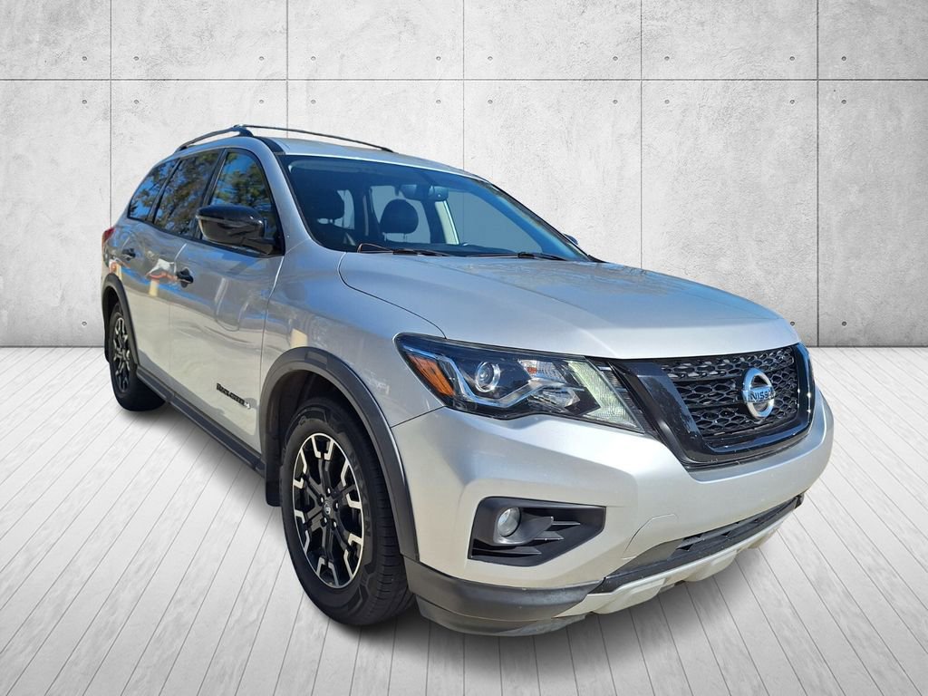 Used 2020 Nissan Pathfinder SV w/ Rock Creek Edition image 7