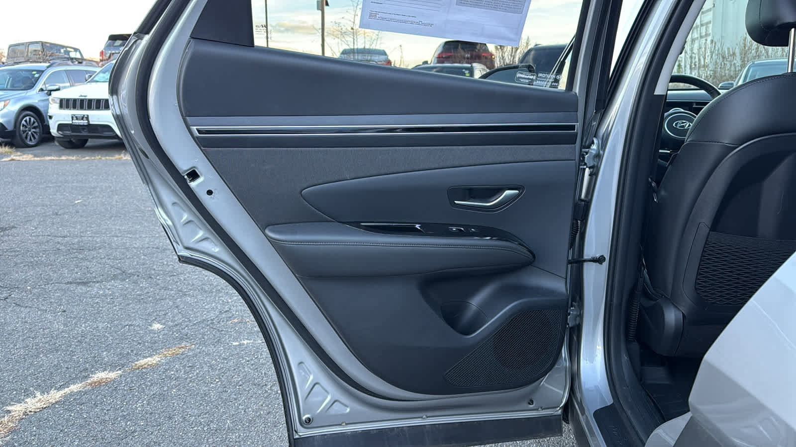 Used 2023 Hyundai Tucson Limited image 24