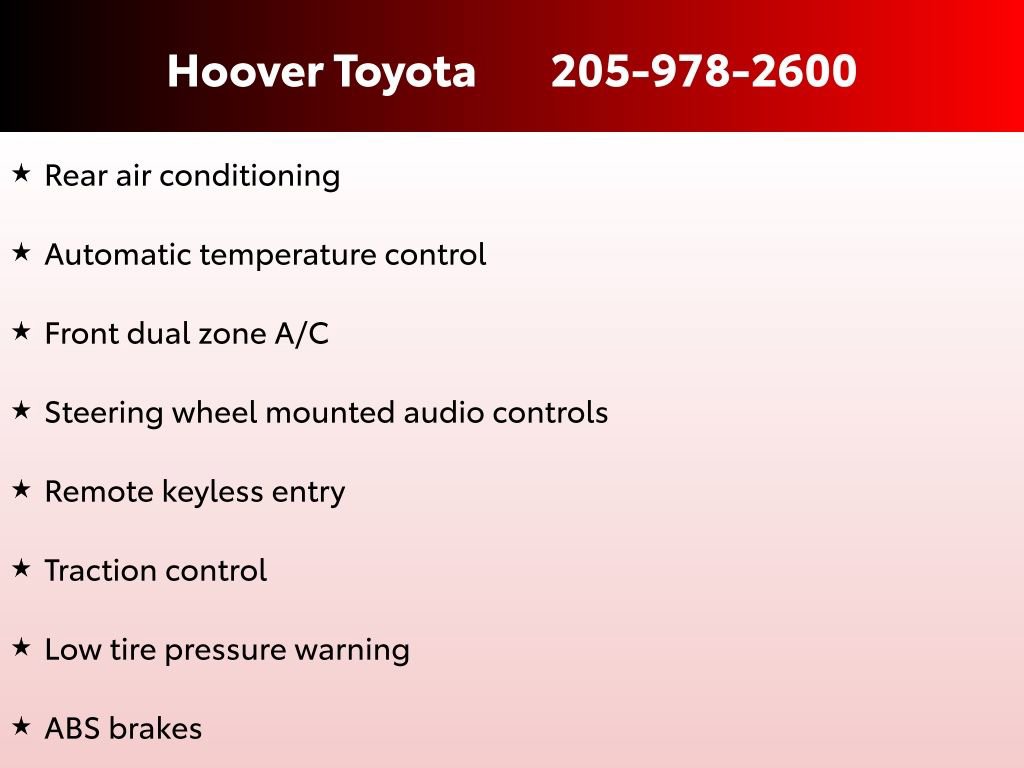 Used 2025 Toyota Highlander XLE image 7