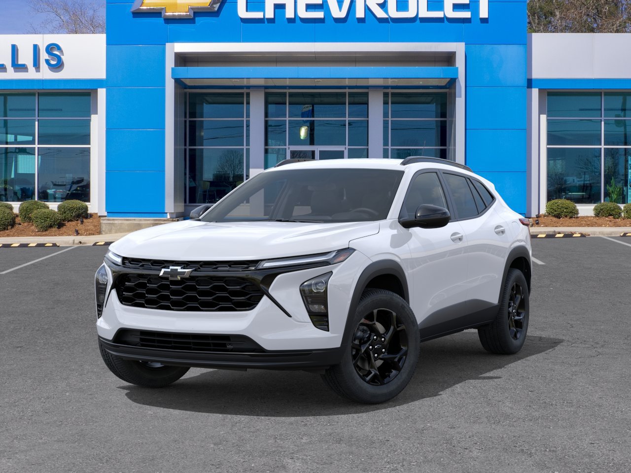 New 2026 Chevrolet Trax LT w/ Driver Confidence Package FWD image 42