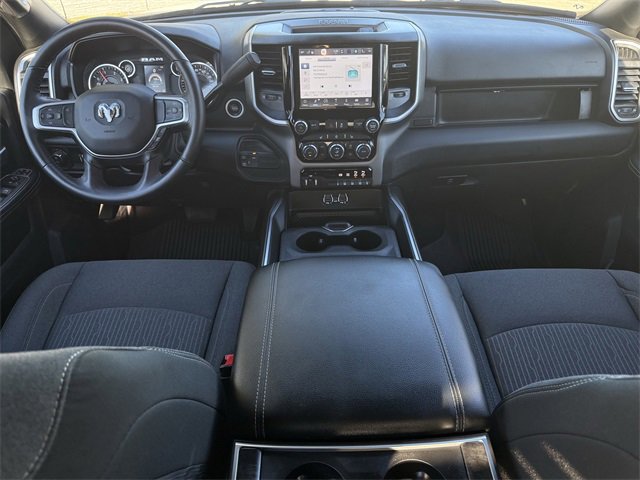 Used 2024 RAM 3500 Big Horn w/ Sport Appearance Package image 8