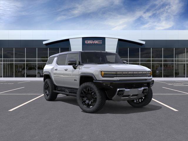 New 2026 GMC Hummer EV SUV w/ LPO, Dark Essentials Package AWD/4WD image 25