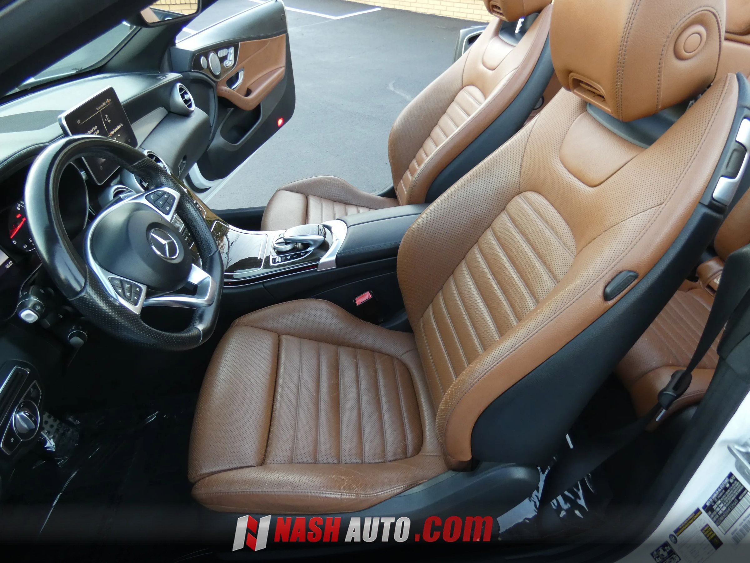 Used 2017 Mercedes-Benz C 43 AMG 4MATIC Cabriolet image 45