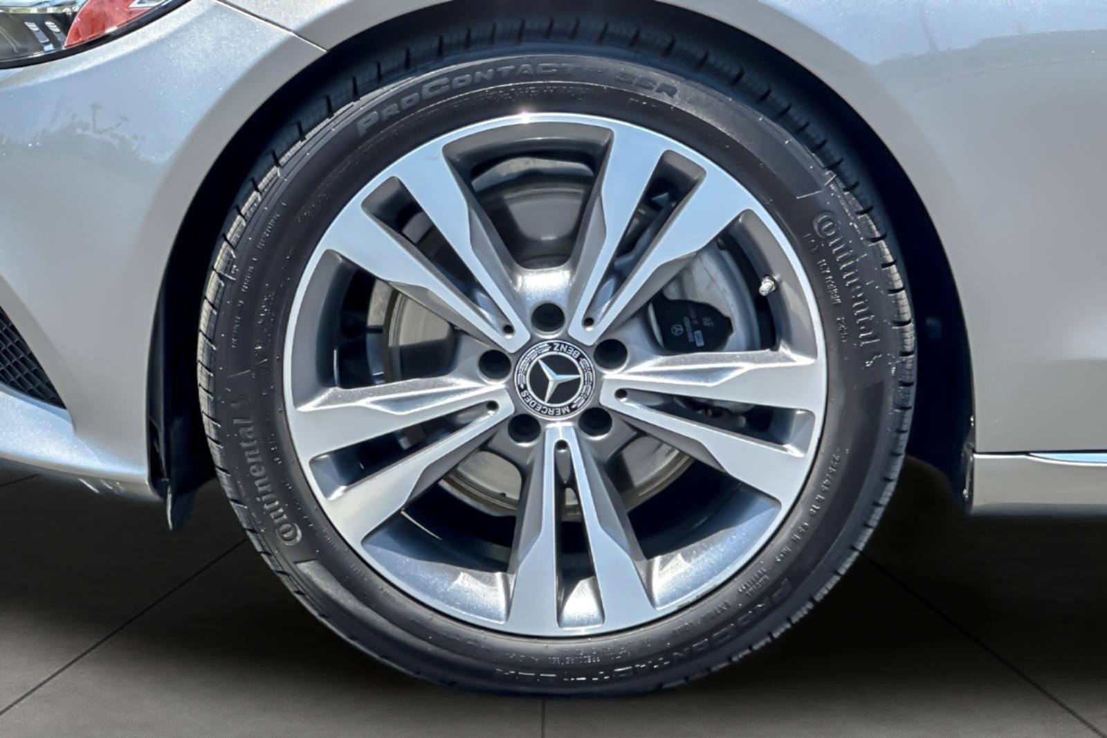 Used 2021 Mercedes-Benz C 300 Sedan w/ Premium Package image 24