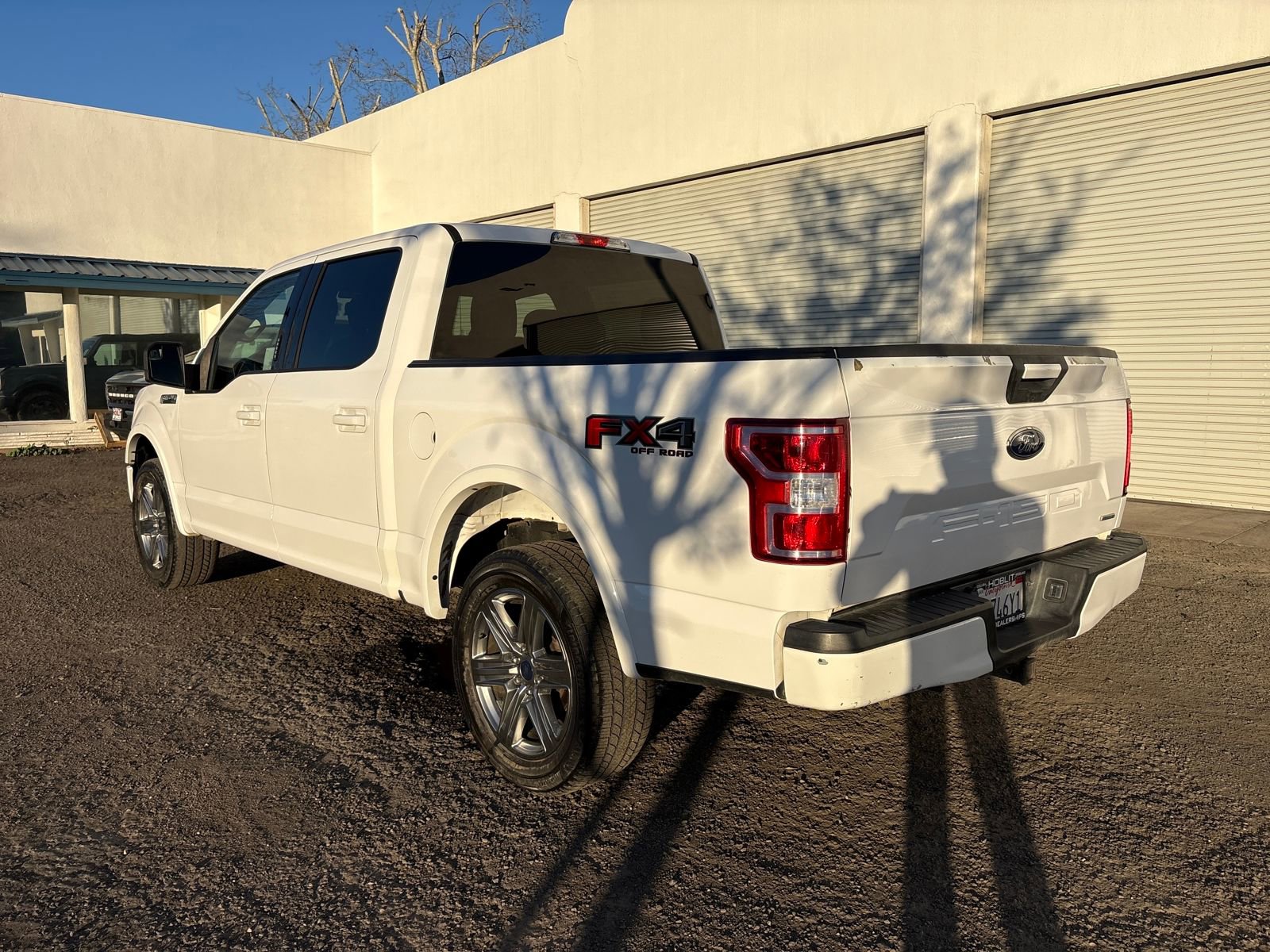 Used 2018 Ford F150 XLT w/ Equipment Group 301A Mid image 3