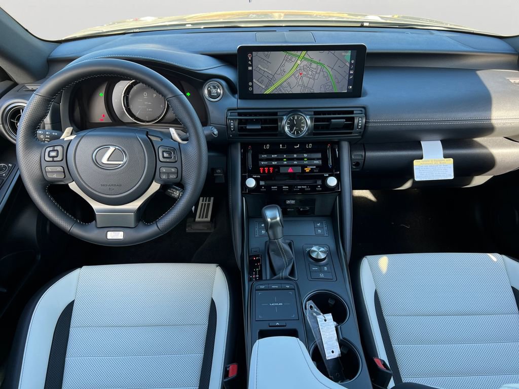 New 2025 Lexus IS 350 F Sport image 10