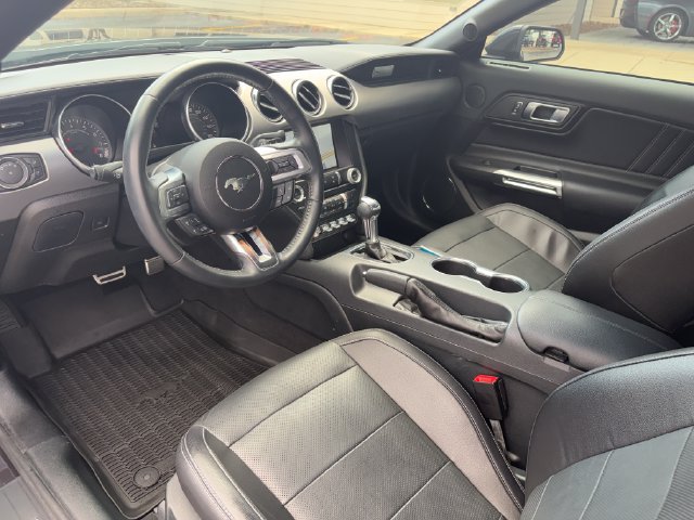 Used 2022 Ford Mustang GT Premium w/ Ford Safe & Smart Package RWD image 8