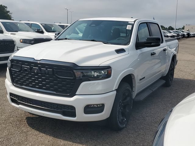 New 2026 RAM 1500 Big Horn AWD/4WD image 2