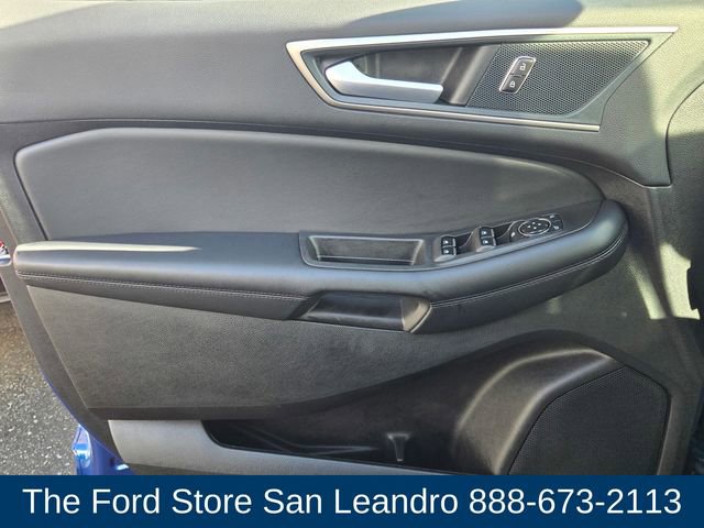 Certified 2024 Ford Edge SEL image 25