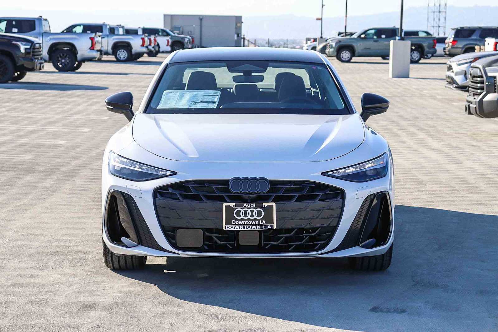 New 2026 Audi A6 Premium Plus image 2